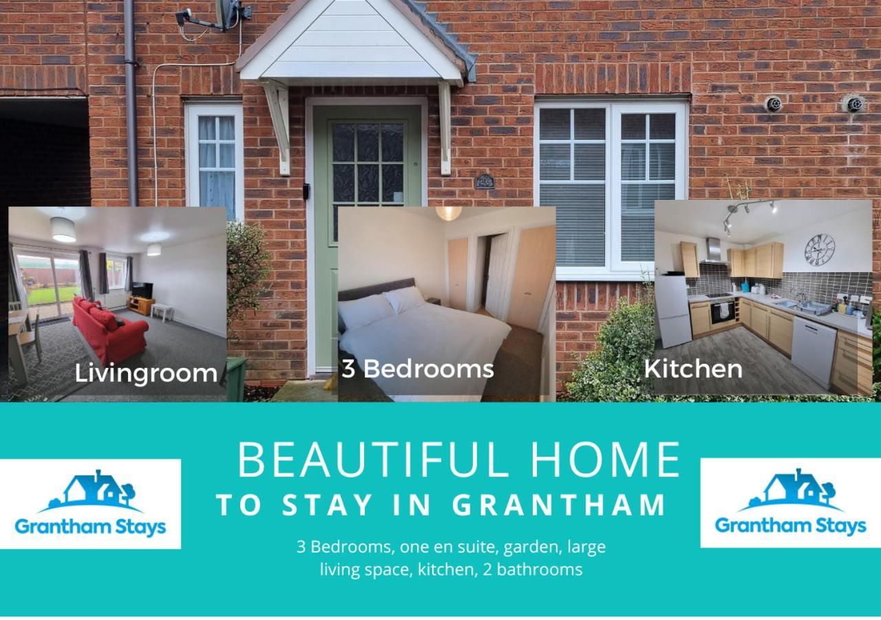 Grantham Stays - Dexter ภายนอก รูปภาพ